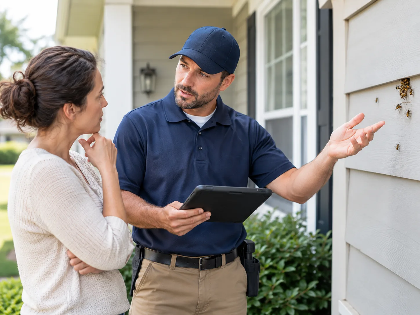 Pest Control East Corinth, VT FAQs